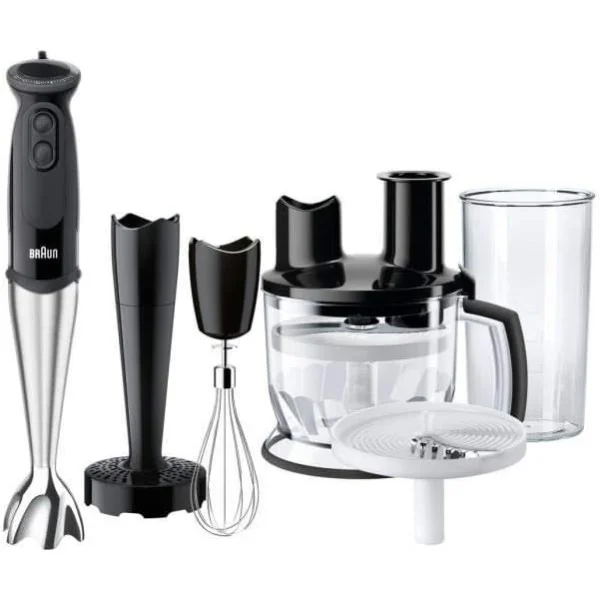 Braun Multiquick 5 Vario Hand Blender - MQ5177 BUFFET
